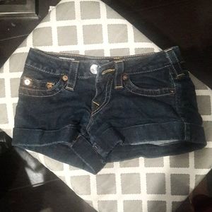 Authentic true religions short